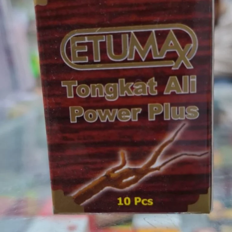 ETUMAX Tongkat Ali Power Plus