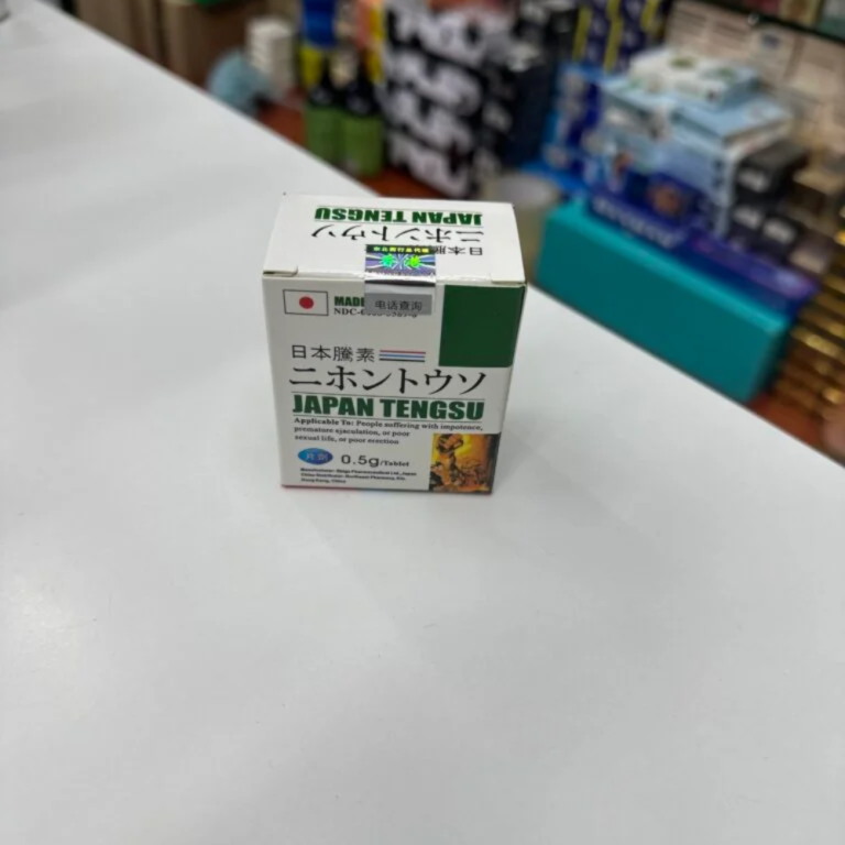 Japan Tengsu Tablets