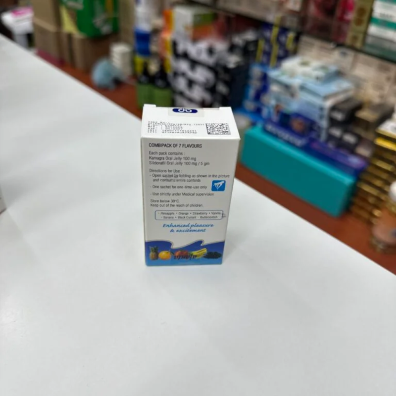 Kamagra Oral Jelly