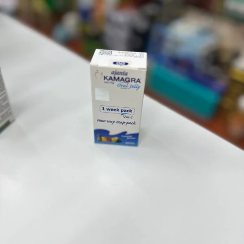 Kamagra Oral Jelly