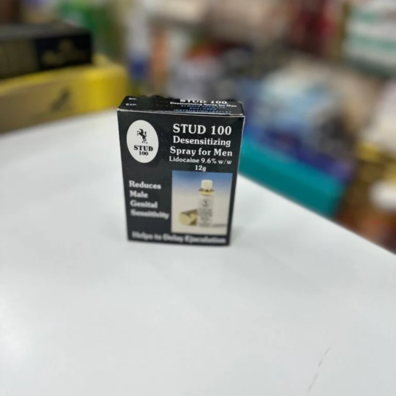 Stud 100 World Famous Delay Spray 12(gms) In Dubai-UAE