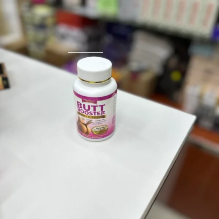 Butt Booster Women's Hip Enhancer