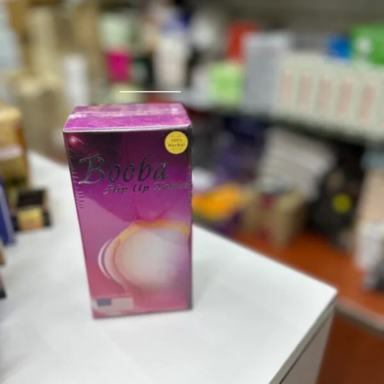 Booba Hip Up 60 Capsules in Dubai