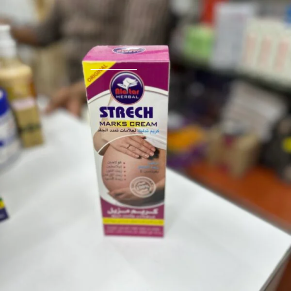 Stretch Mark Cream