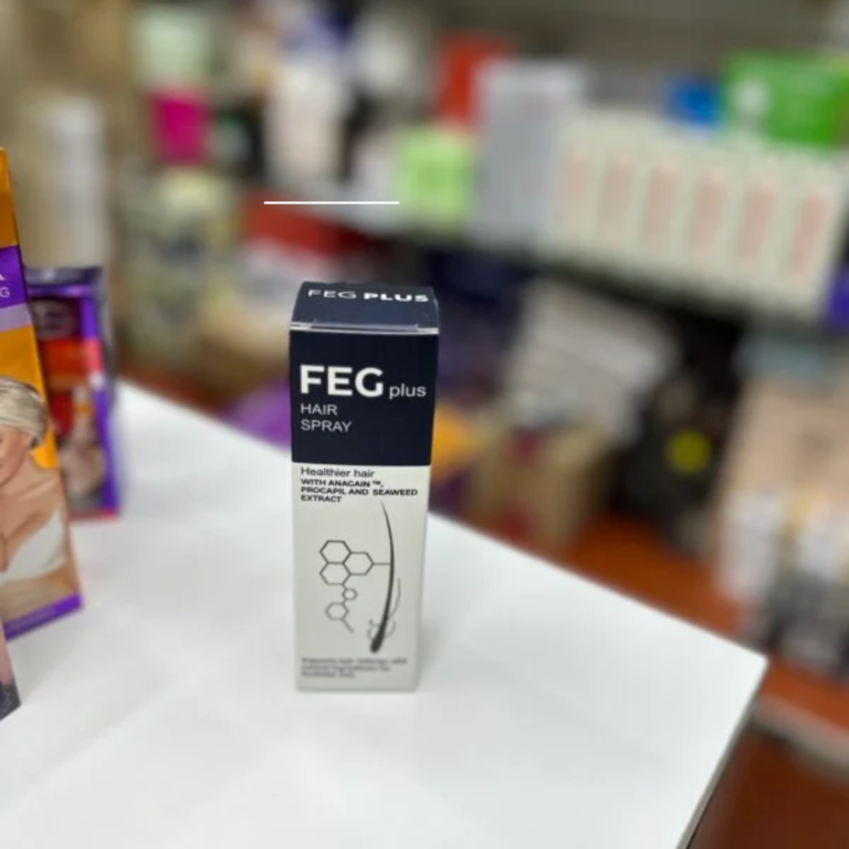 FEG Plus Hair Grow Spray Lowest Price In Dubai