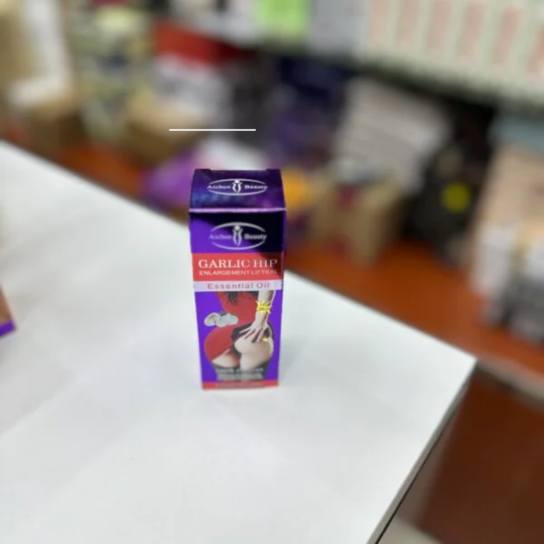 Aichun Garlic Hip Butt Enlargement Essential Oil in Dubai.