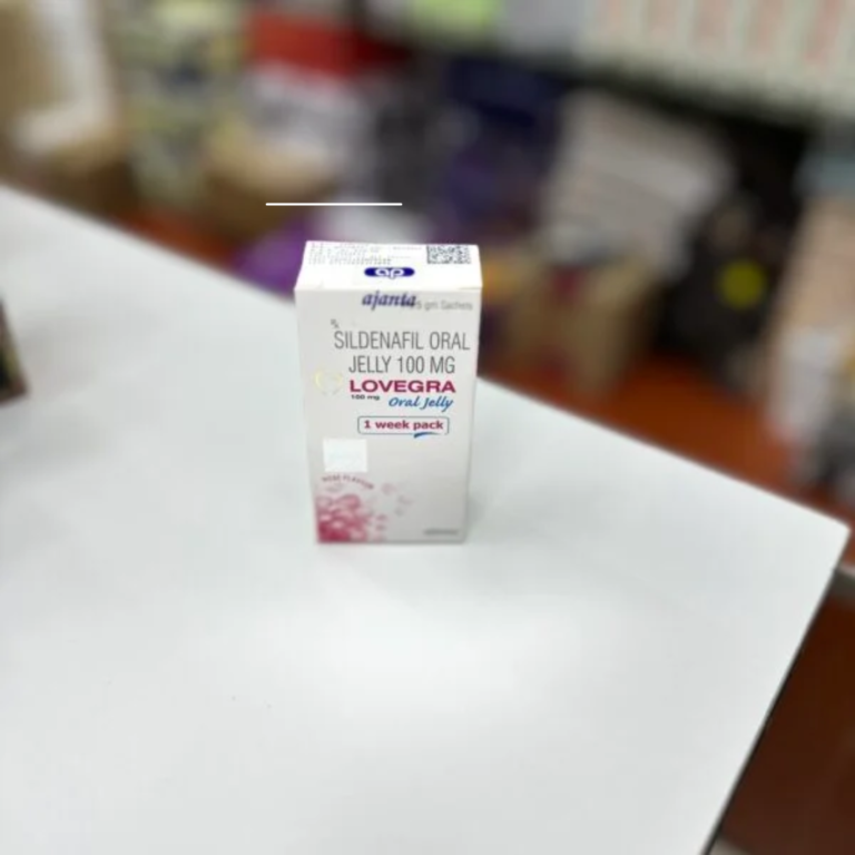 Female Enhancer Lovegra Rose Flavour Oral Jelly In Dubai UAE.