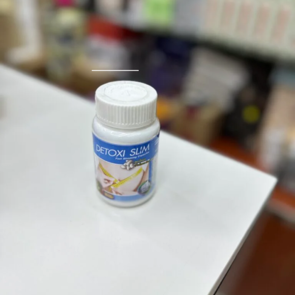 Herbal Detoxi Slim Fast Slimming Capsules | Best Price In Dubai.
