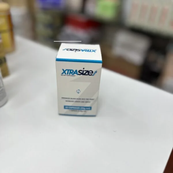Xtrasize Male Enhancement Pills