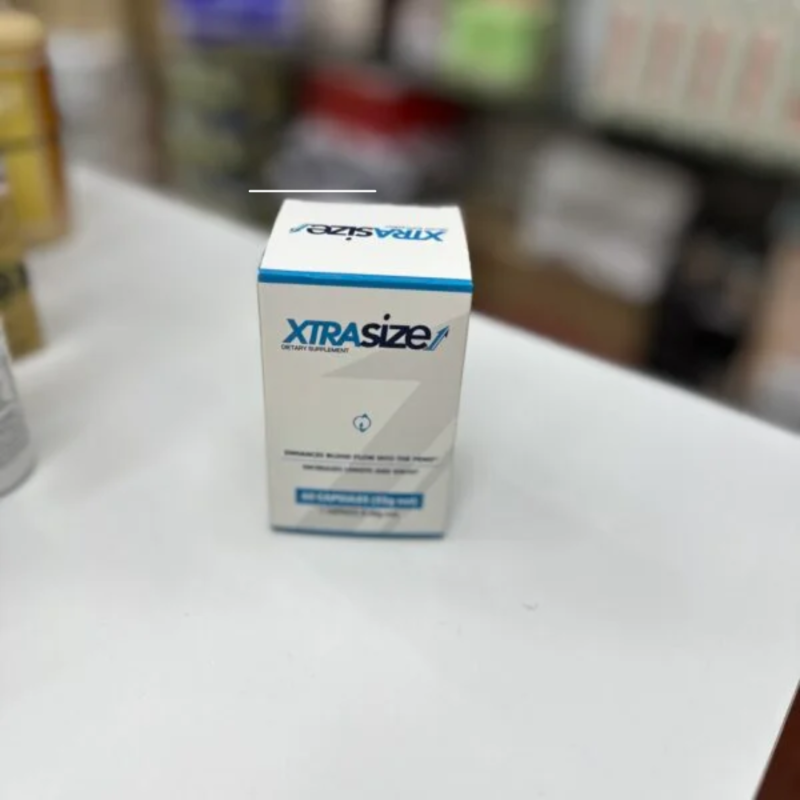 Xtrasize Male Enhancement Pills