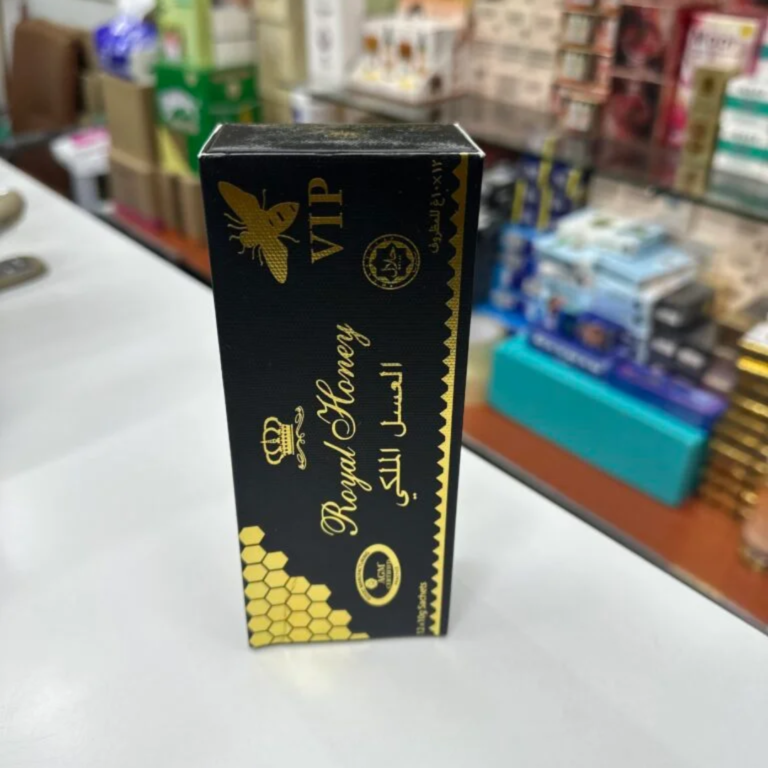 Etumax VIP Royal Honey Energy Booster For Men || Dubai-UAE.