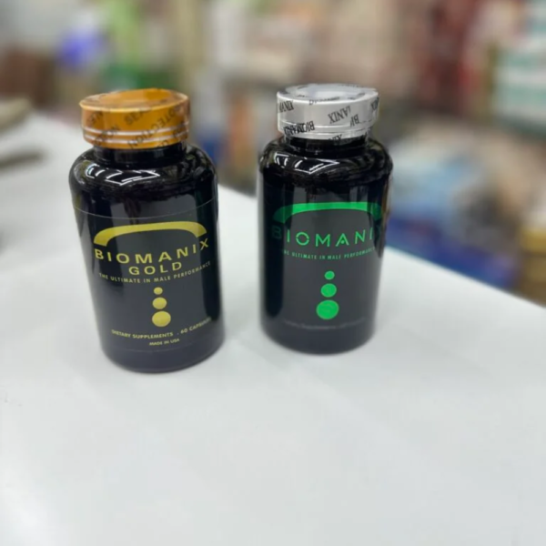 Buy Biomanix Gold+Biomanix Capsule In Dubai-UAE