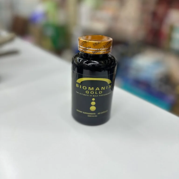 Buy Biomanix Gold Capsule In Dubai-UAE