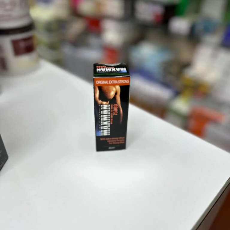 Maxman 75000 Spray - Maxman and Longer Time Sex In Dubai-UAE.