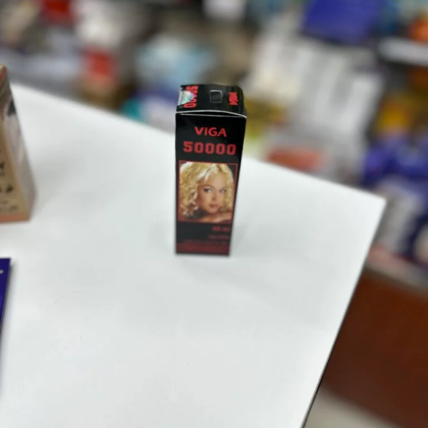 Viga 50000 strong Men's Delay Spray In Dubai.