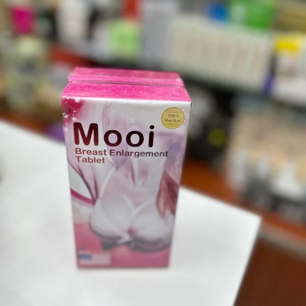 Mooi breast Enlargement Tablet