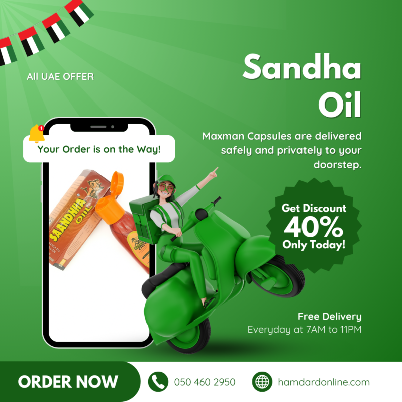 Sandha Oil Low Price