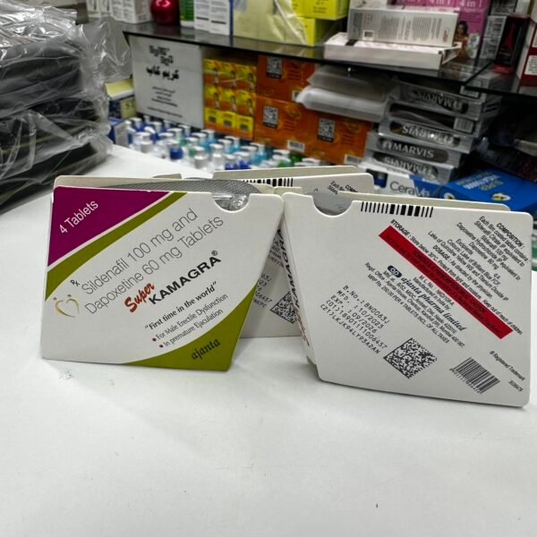 Super kamagra