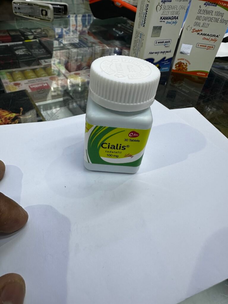 Cialis Tadalafil Tablets