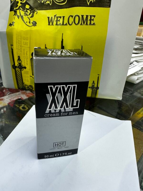 XXL Cream