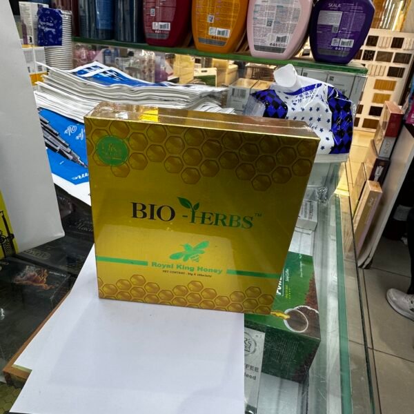 Bio Herbs Royal King Honey – 10 Powerful Vitality Benefits