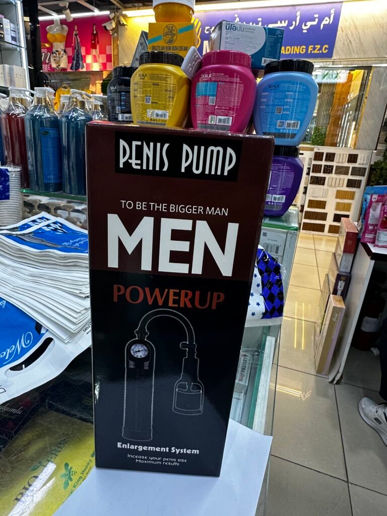 Top 5 Powerful Features of MEN POWERUP Enlargement System
