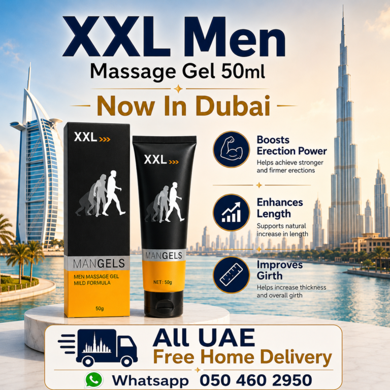 Buy XXL Cream For Men (50ml) Lowest Price In Dubai