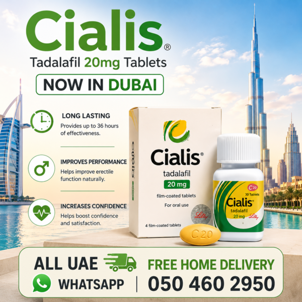 Buy Cialis Tadalafil 30 Tablets Lowest Price In Dubai