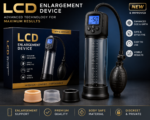LCD Enlargement Device | Increase Penis Size | 2026 Price