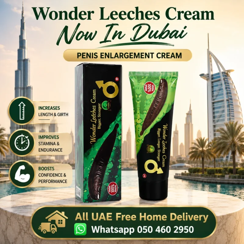 Wonder Leeches Cream 50ml Now In Dubai At Best Price