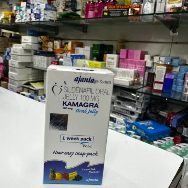 Kamagra Oral Jelly