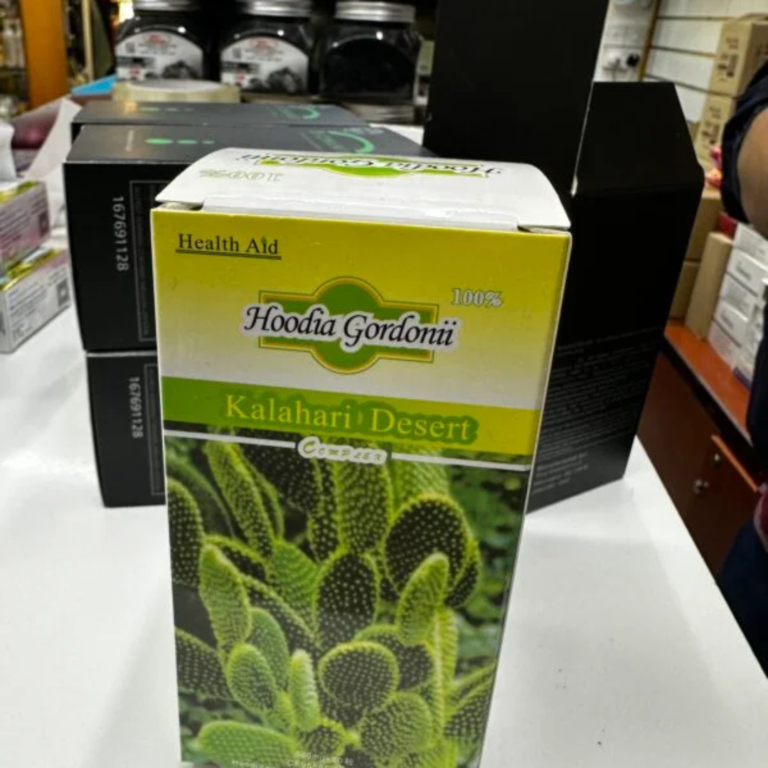 Kalahari Desert Capsules