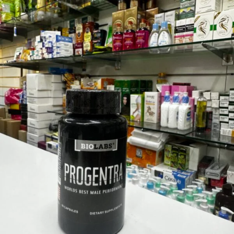 Progentra Capsules