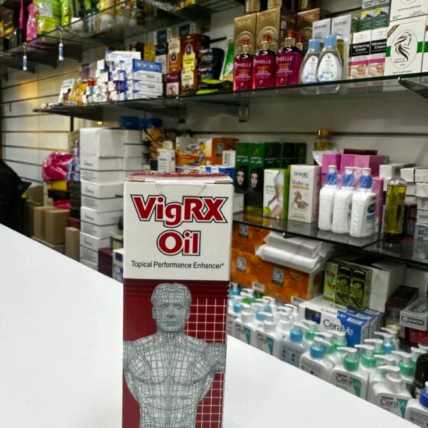 VigRX Oil