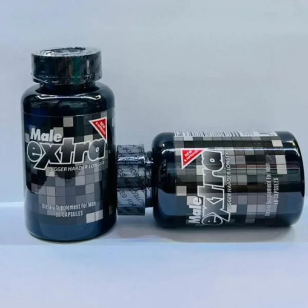 Male Extra 60 Capsules Lowest Price In Dubai UAE