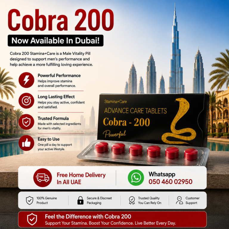 Cobra 200 Tablets