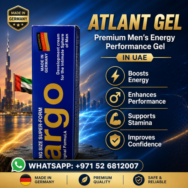 Powerful Largo Cream 50ml Before & After Results –