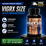 Vigrx Size Capsule (60 Pc’s) At Best Price In Dubai-UAE