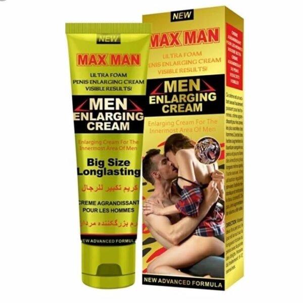 Men Enlarging Cream