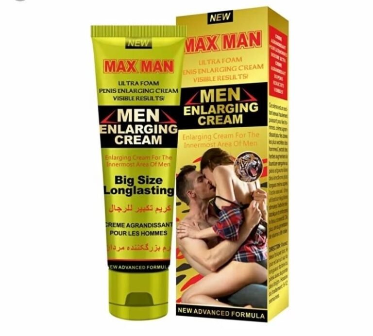 Men Enlarging Cream