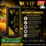 VIP Royal; Honey Dubai – Natural Stamina Enhancement