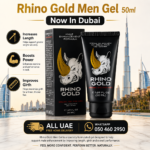Rhino Gold Men Gel 50ml Noe IN Duabi