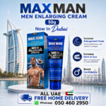 MAXMAN Men Enlarging Cream 50g in Dubai