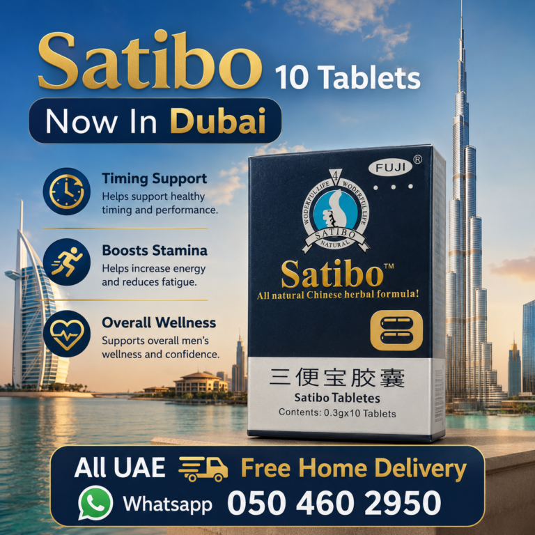 Satibo 10 Tablet Now In Dubai