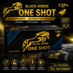 10 Benefits of Black Horse One Shot for Maximum Power