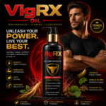 VigRX Oil 60ml– Advanced Herbal Formula for Modern Men