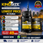 KING SIZE Maximum Strength 60 Capsules – Ultra Power Formula